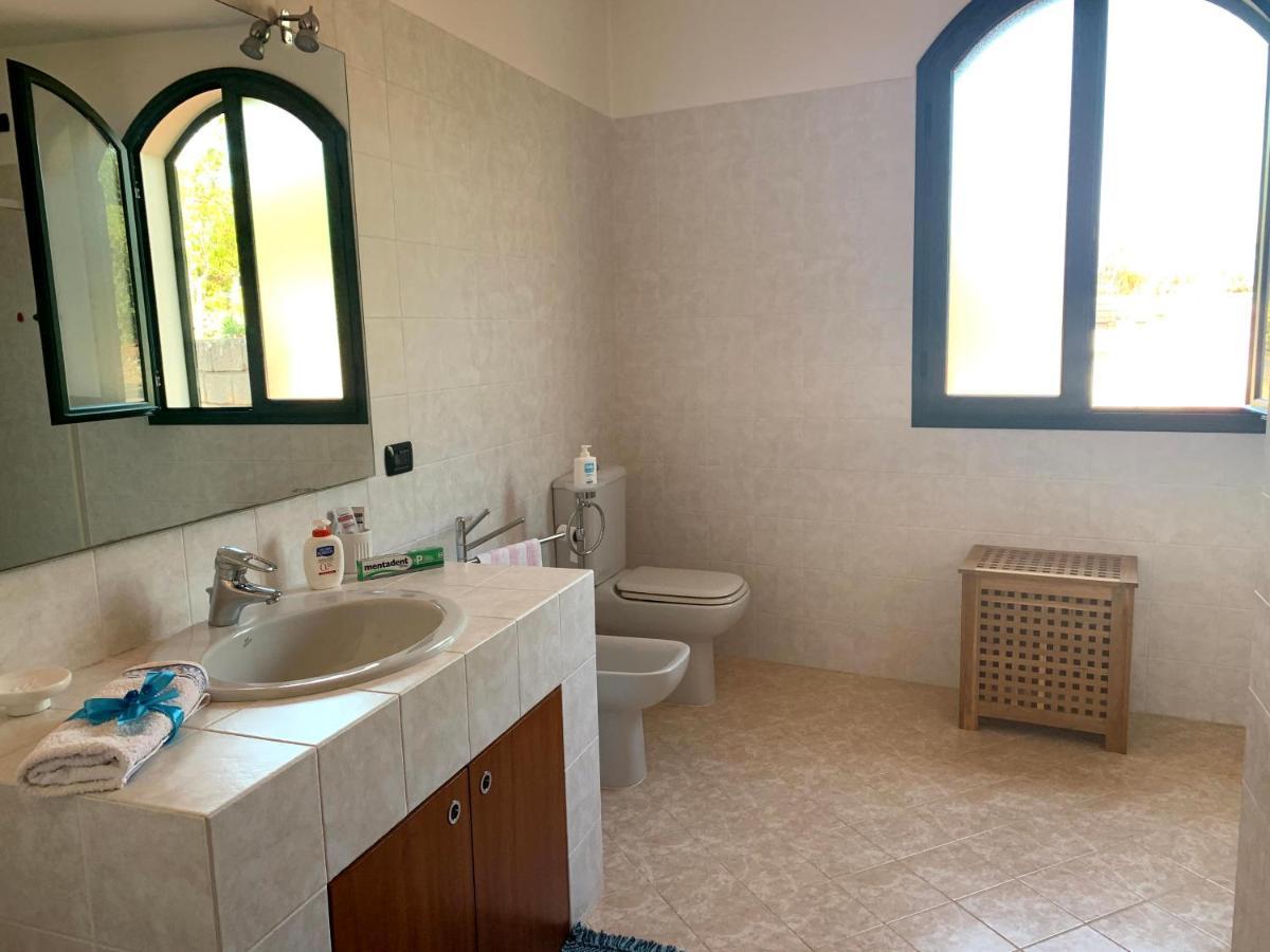 Villa Dea Sampieri Ngoại thất bức ảnh